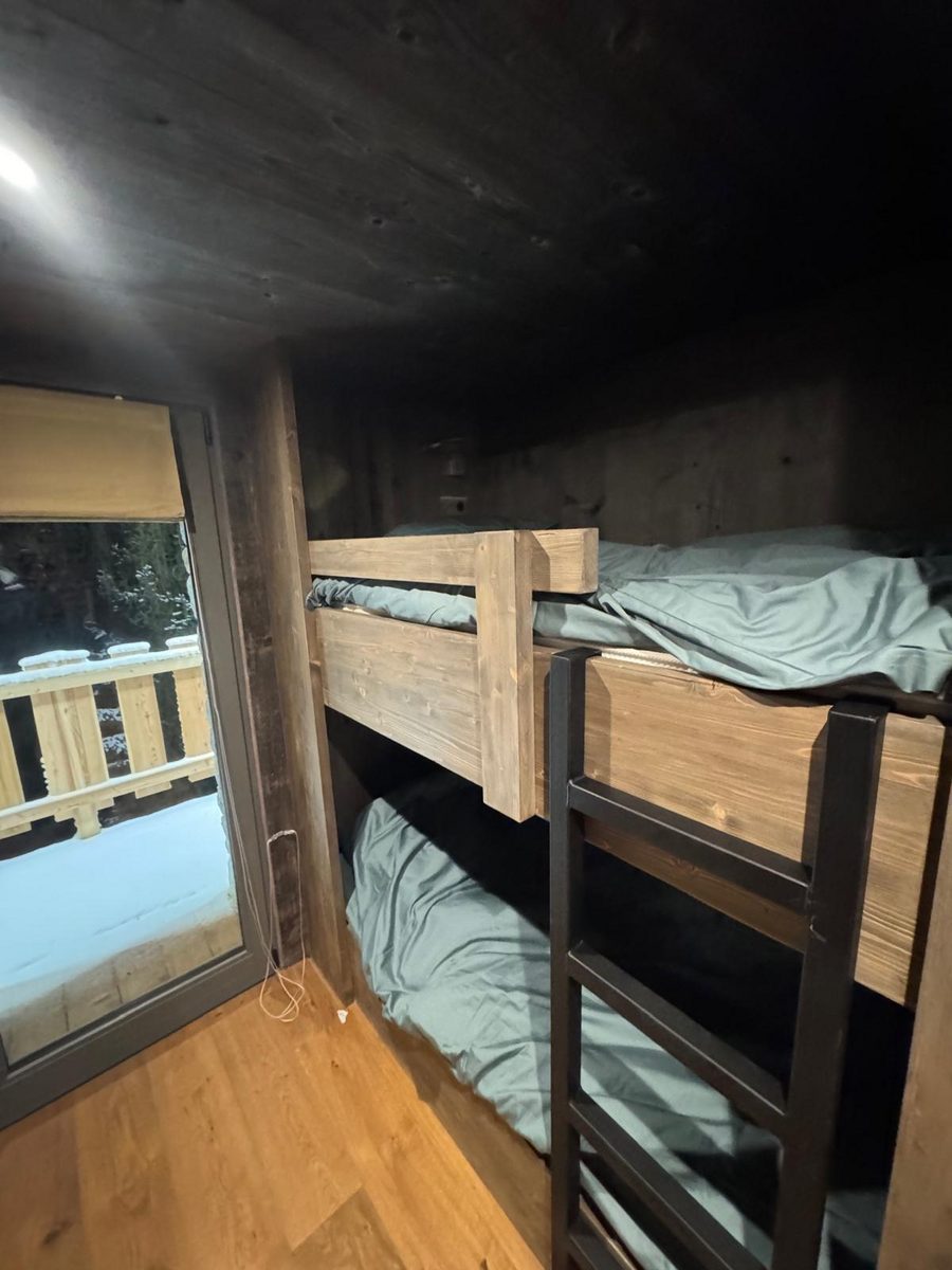 Masara - 5-kamer chalet + sauna & jacuzzi | 12 personen