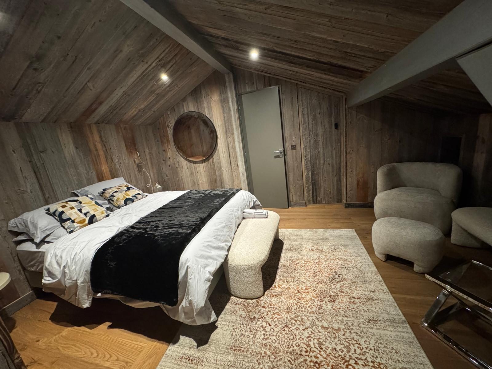 Masara - 5-kamer chalet + sauna & jacuzzi | 12 personen