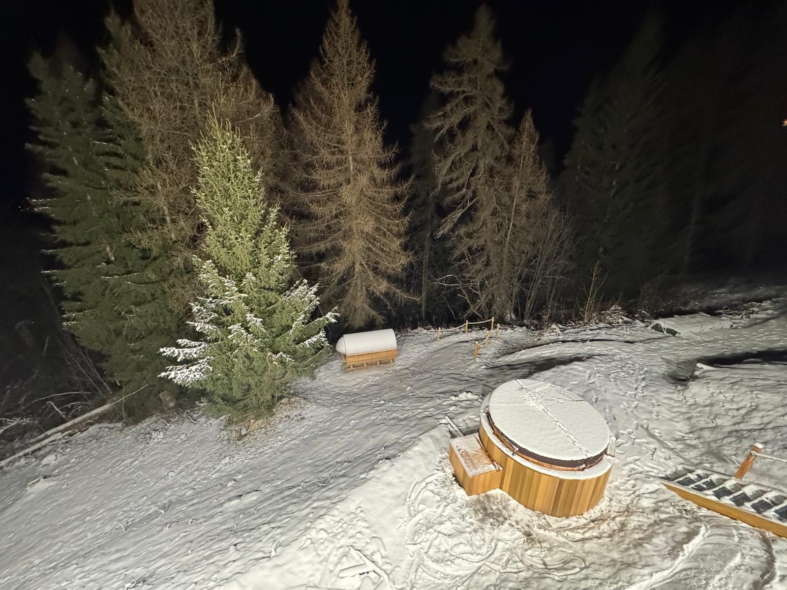 Masara - 5-kamer chalet + sauna & jacuzzi | 12 personen
