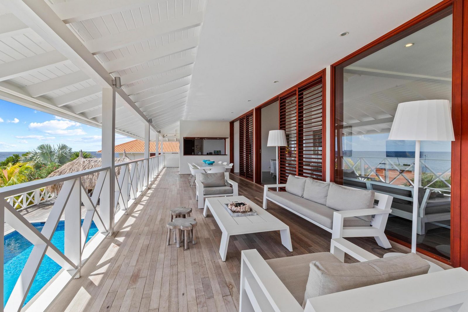 Villa Ocean View 6