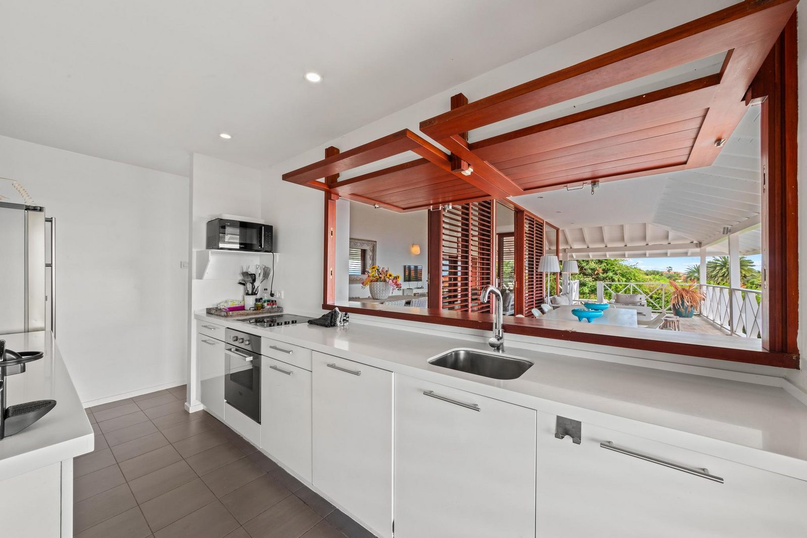 Villa Ocean View 6