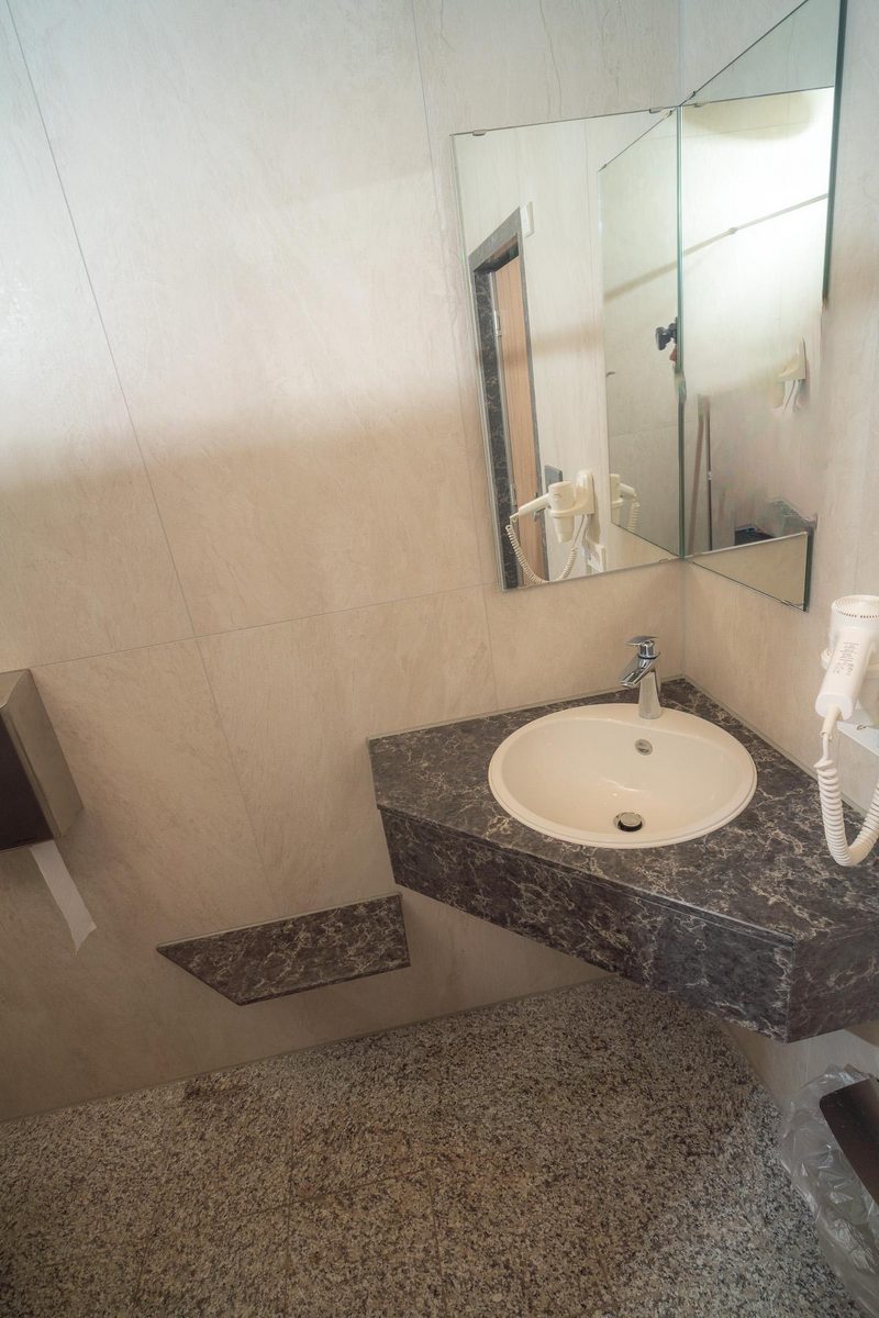 Badezimmer