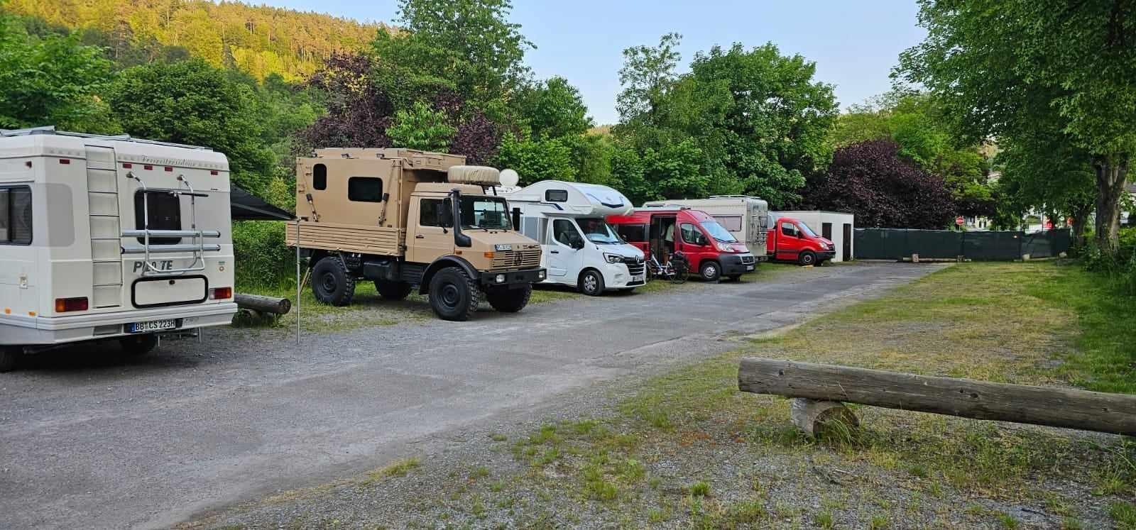 Wohnmobilhafen