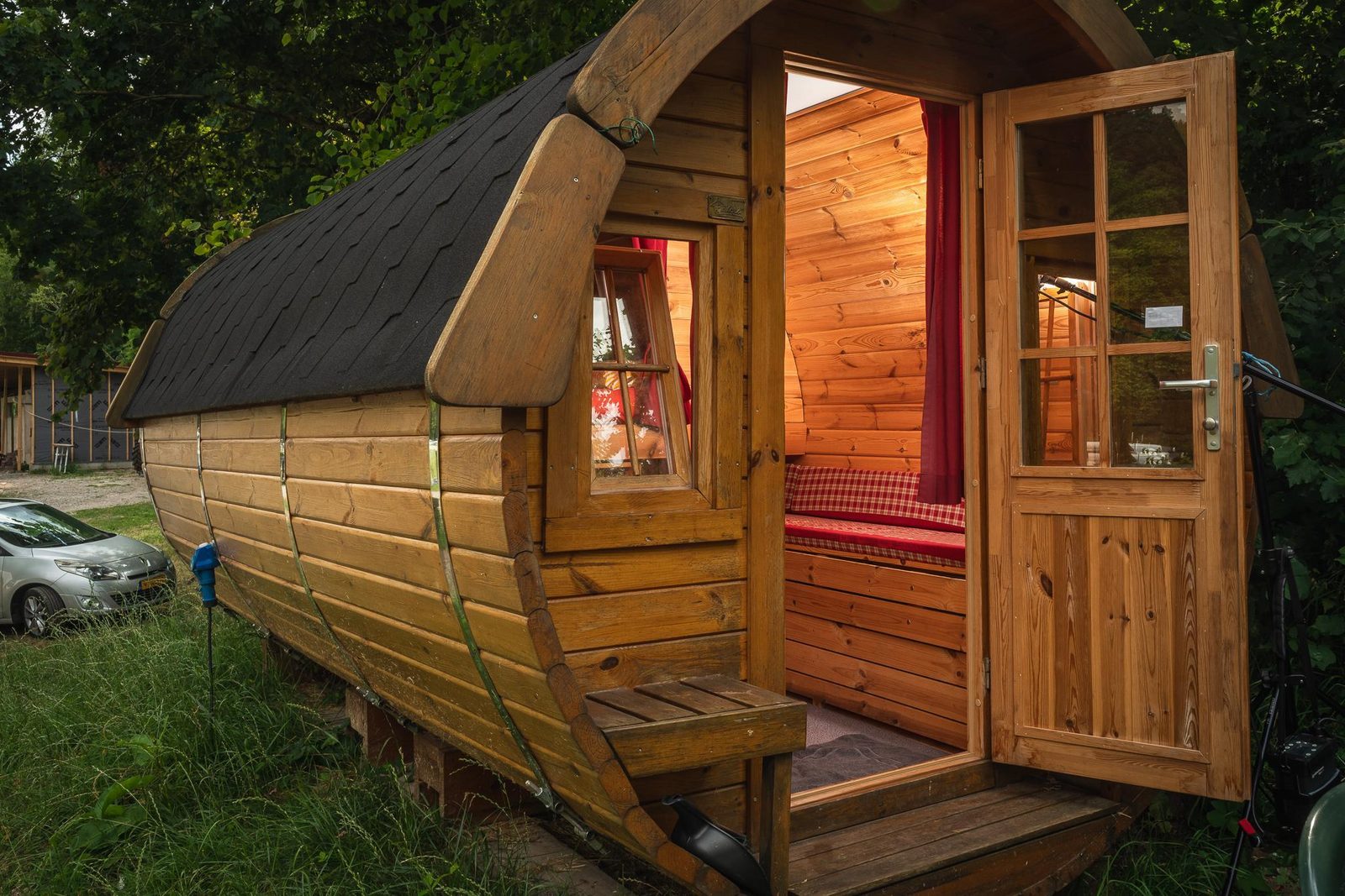 Finkota Campingfass