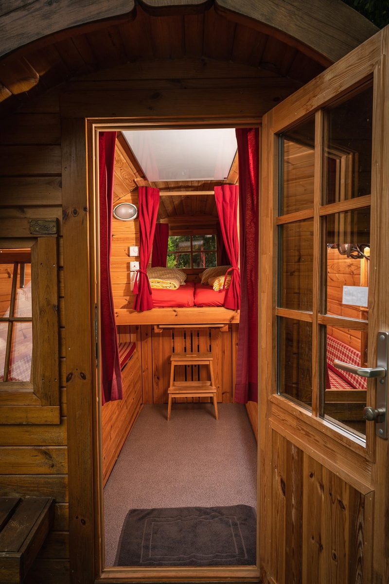 Finkota Campingfass