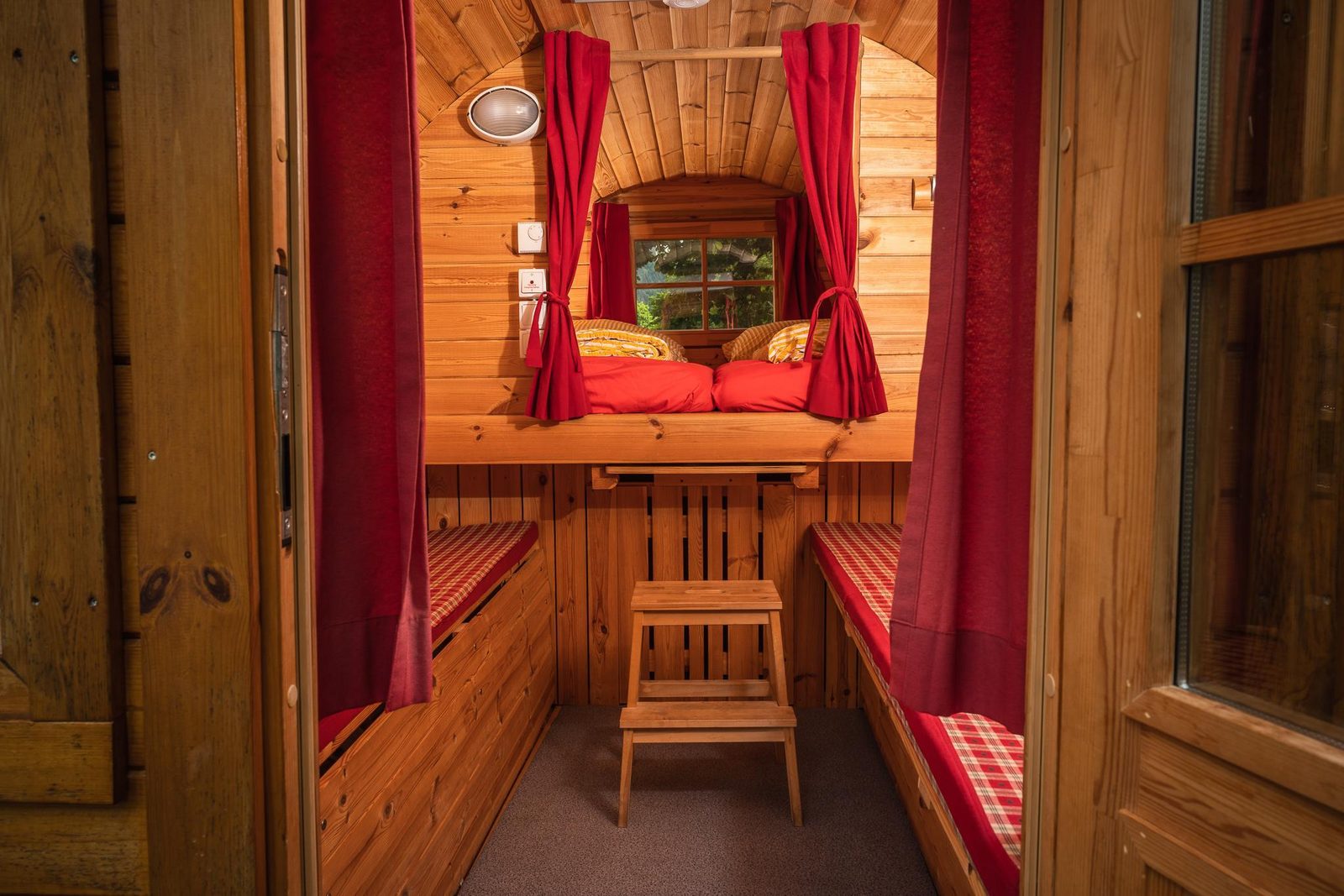 Finkota Campingfass