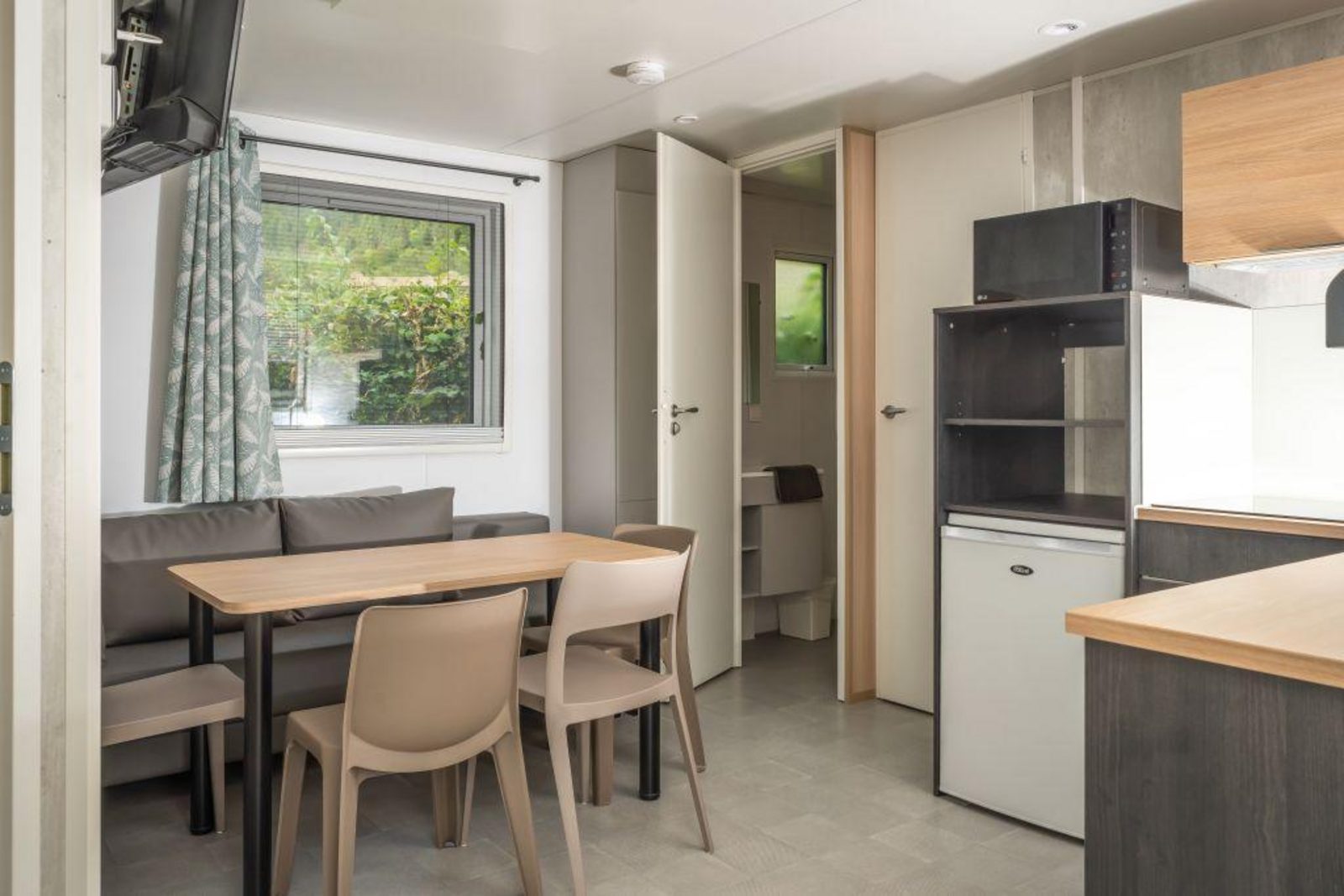 Bungalow Mobilheime Ocèane