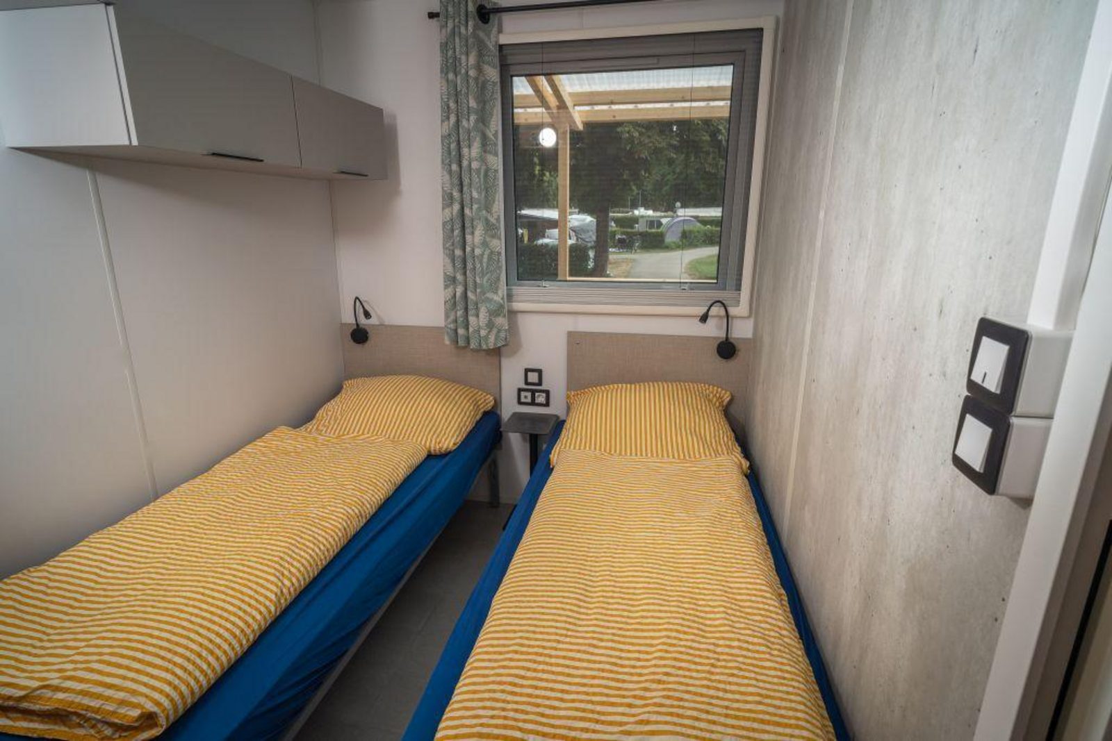 Bungalow Mobilheime Ocèane
