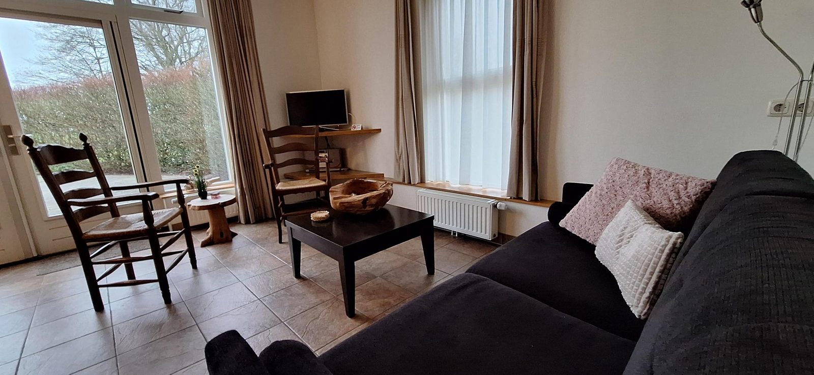 Rolstoel appartement