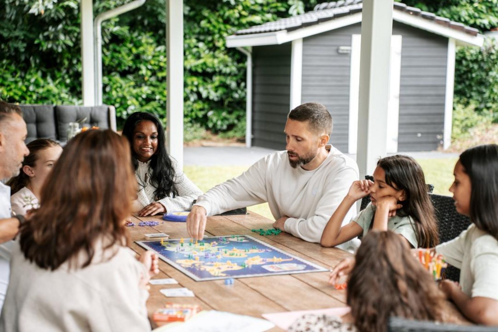 Vakantievilla | 8 personen