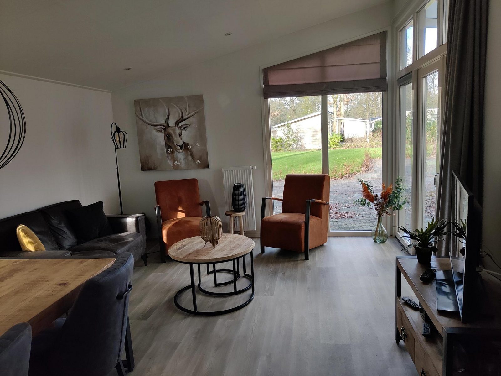 Boterbloem Chalet | 4 personen