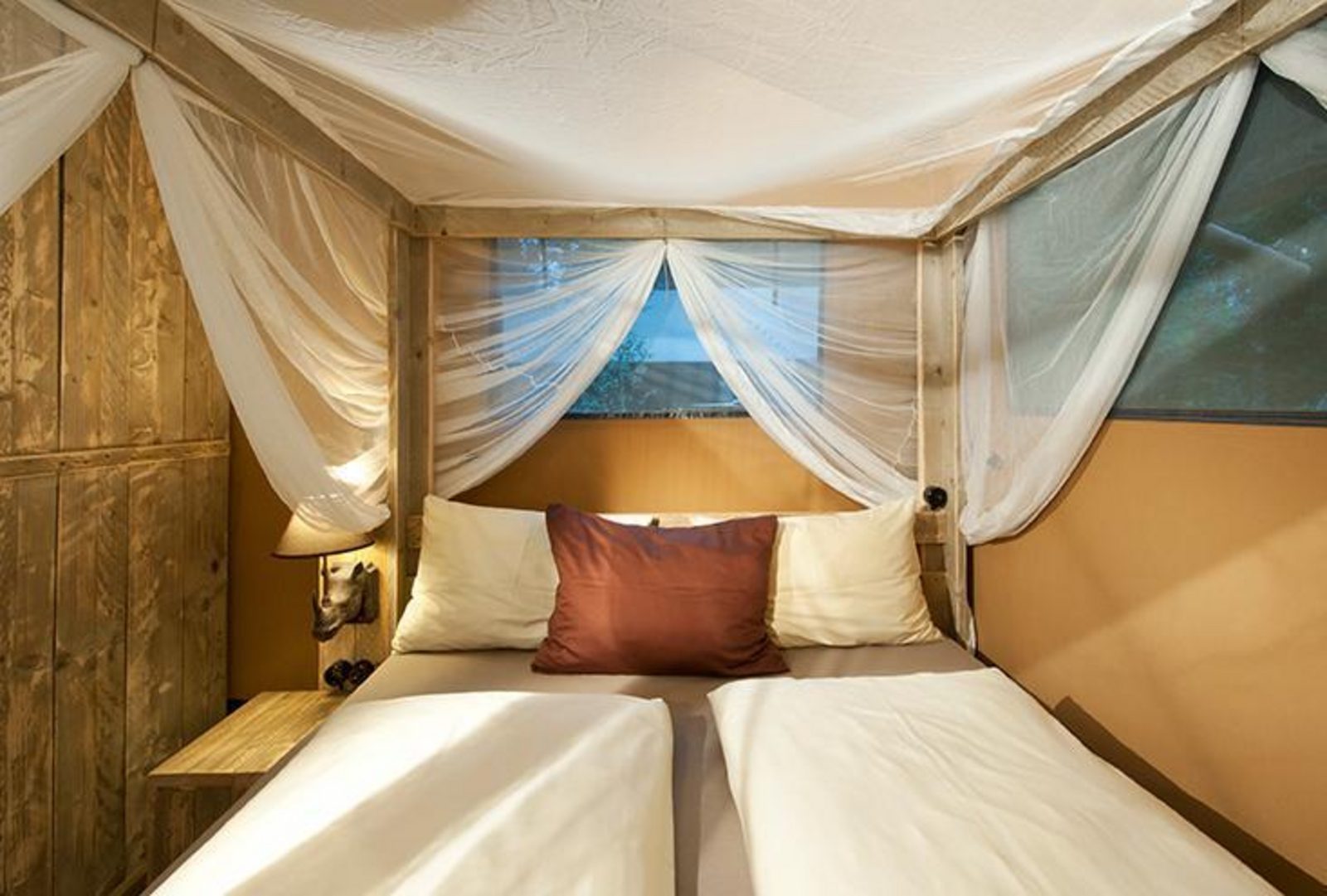 Safari-Lodge Rhino Luxe
