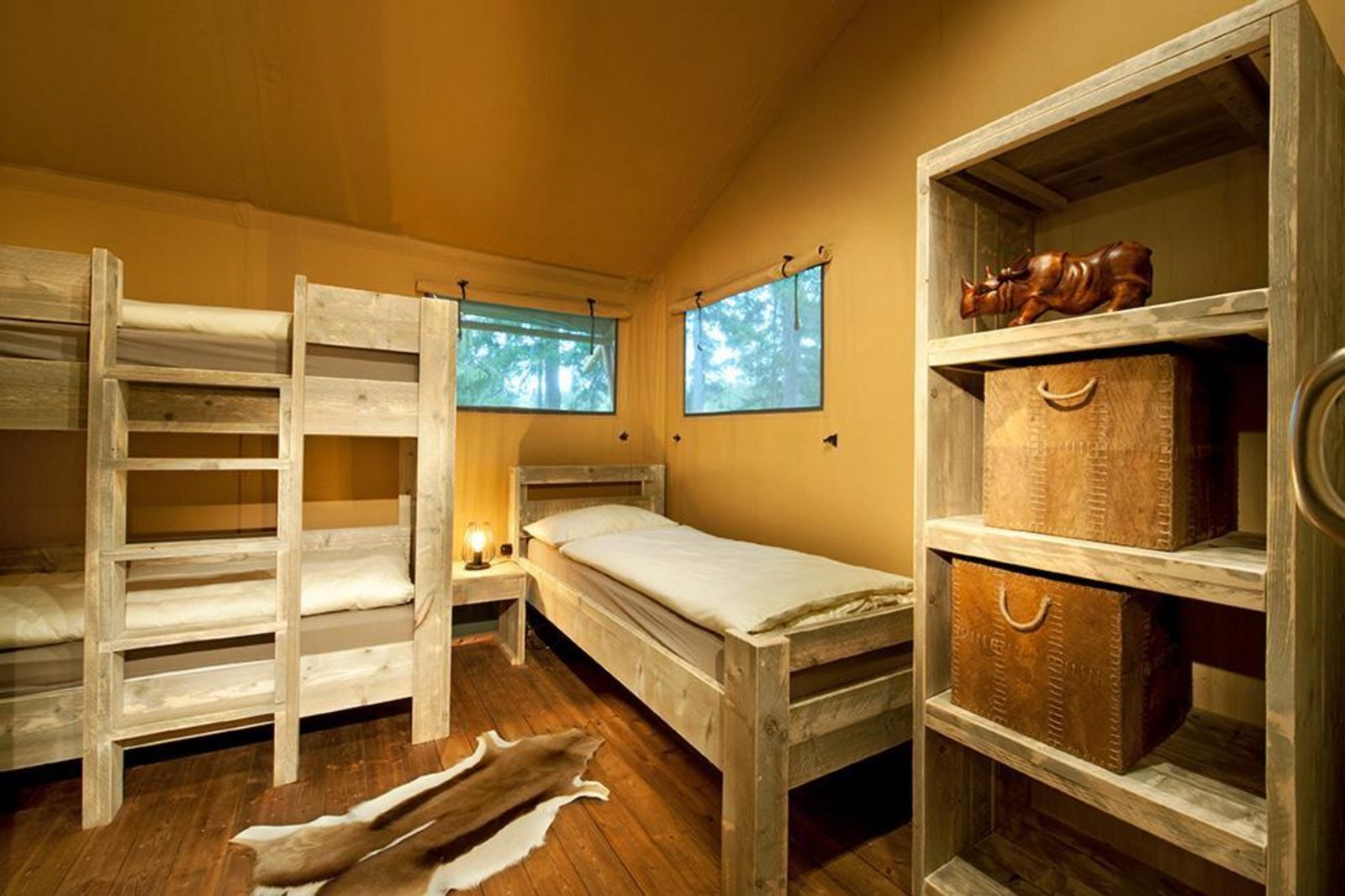 Safari-Lodge Rhino Luxe