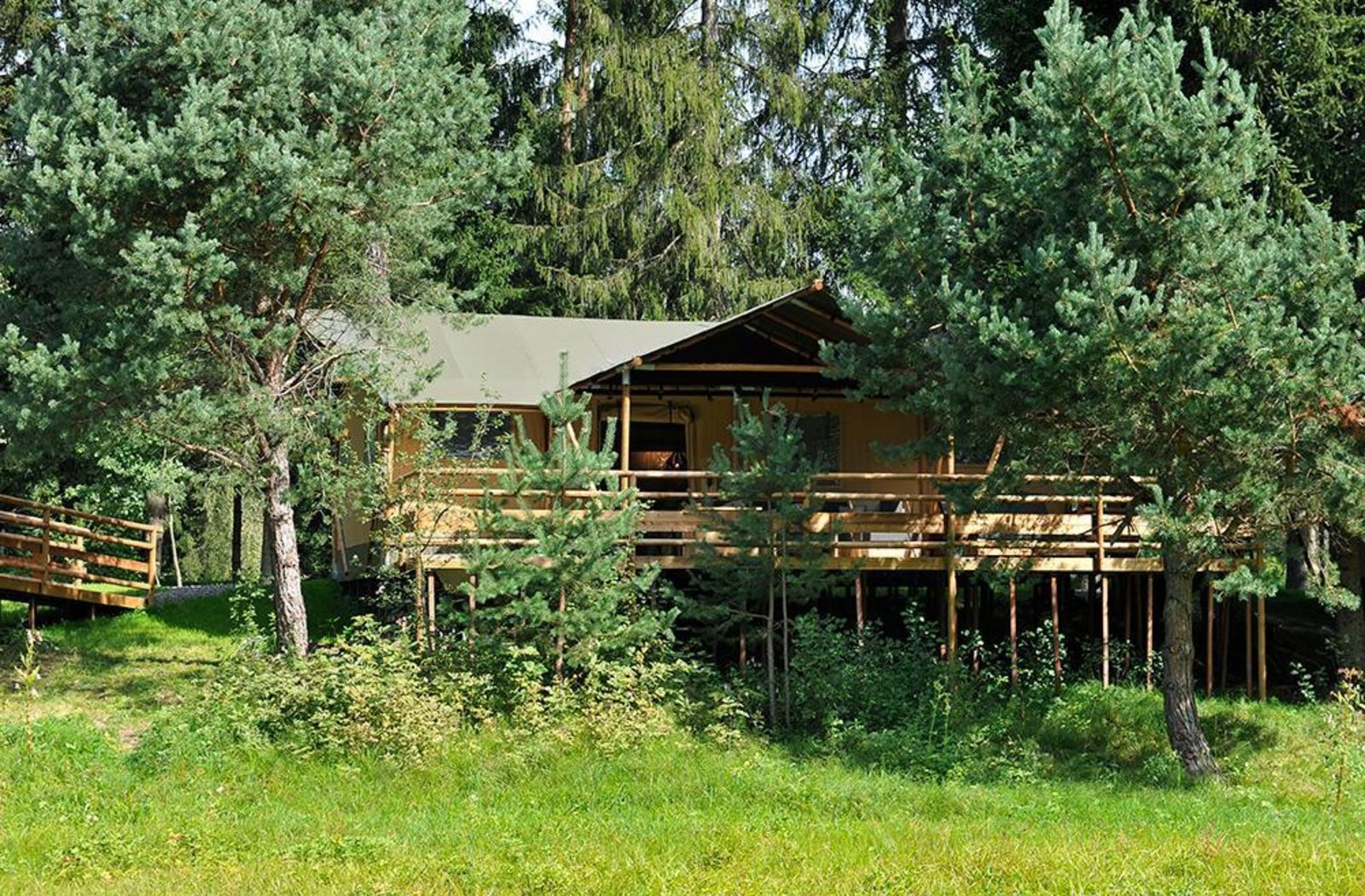 Safari-Lodge Rhino Luxe