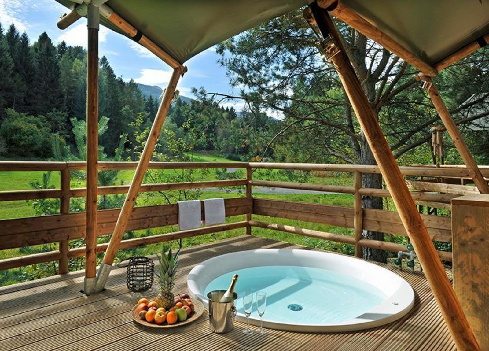 Safari-Lodge Rhino Luxe