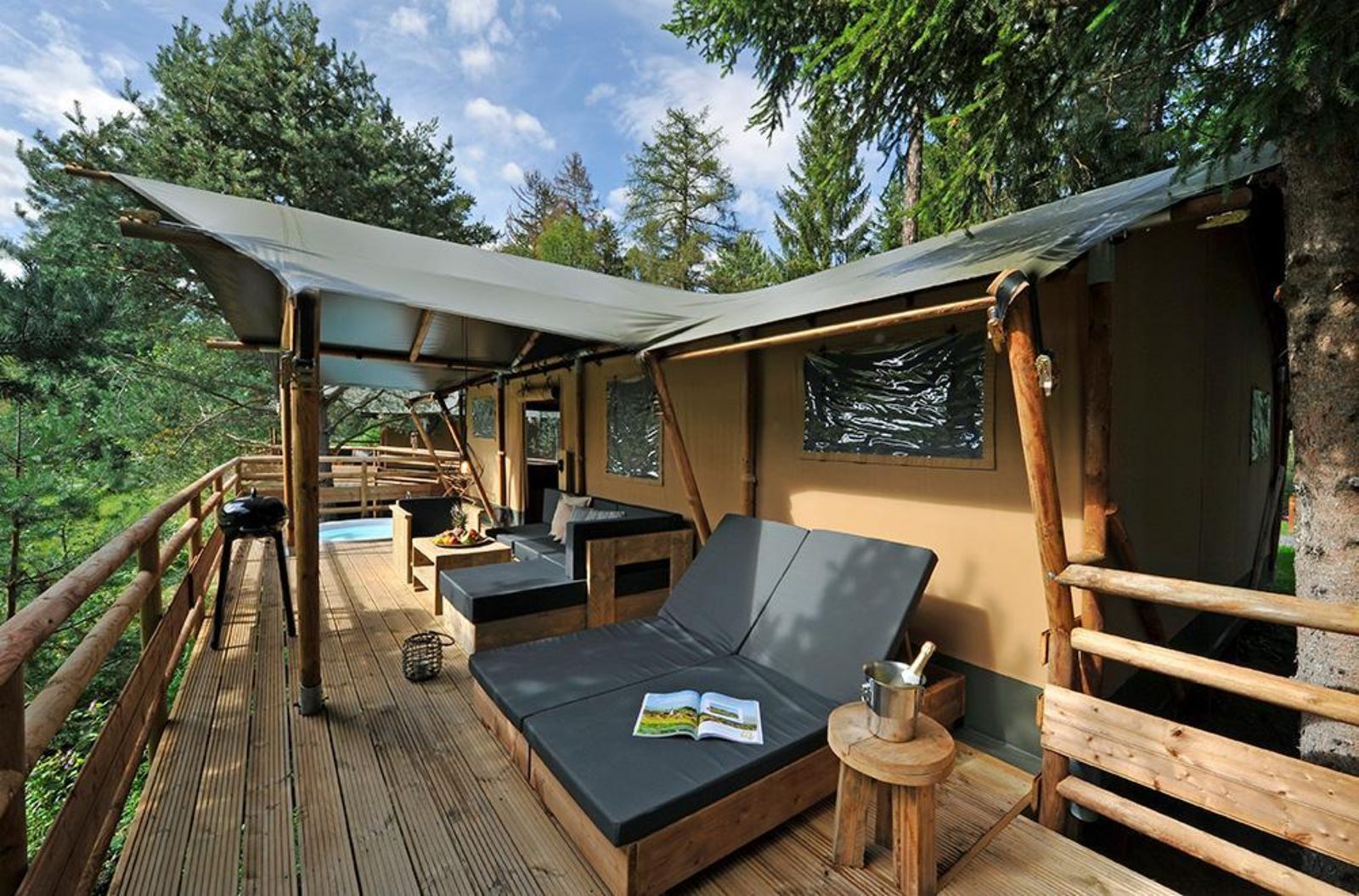 Safari-Lodge Rhino Luxe