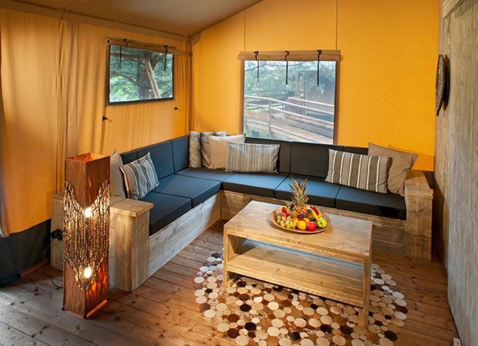 Safari-Lodge Rhino Luxe