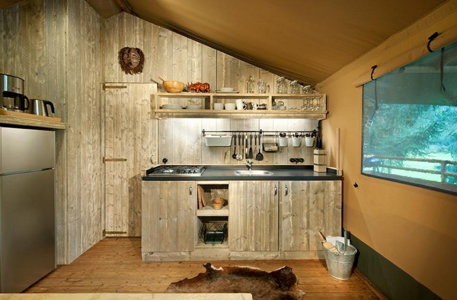 Safari-Lodge Rhino Luxe