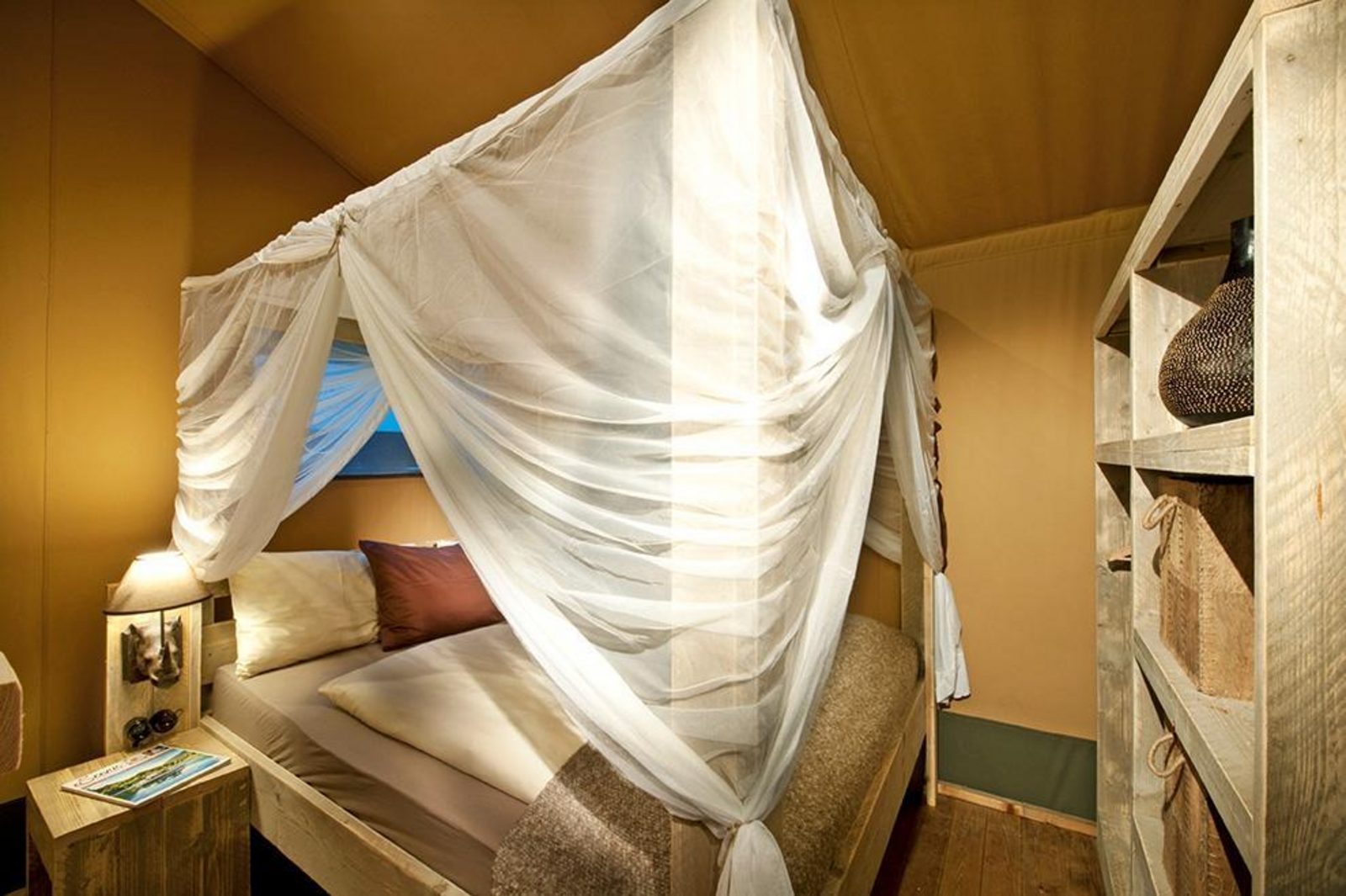 Safari-Lodge Rhino Luxe