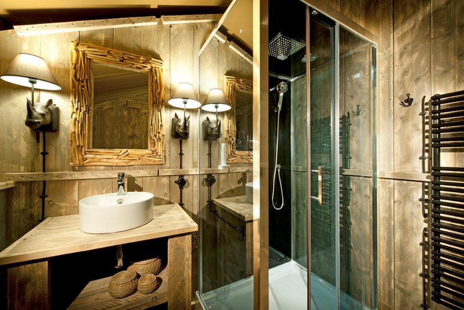 Safari-Lodge Rhino Luxe