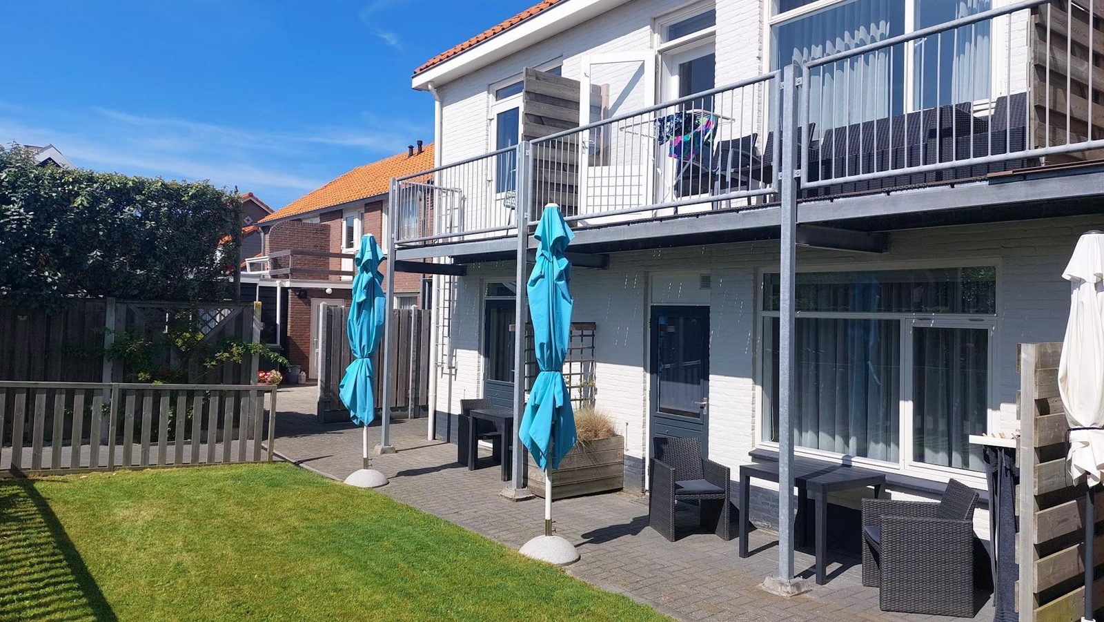 VZ2428 Apartment Zoutelande