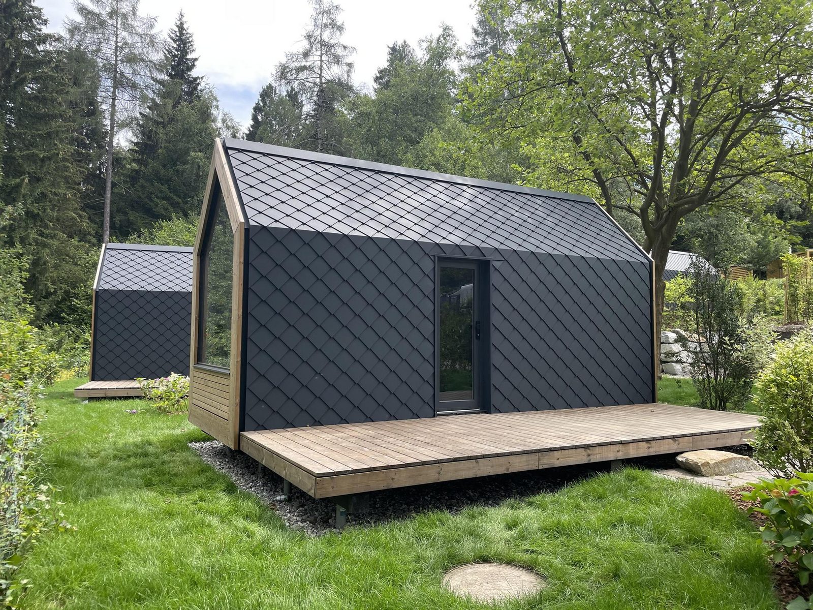 Secret Koi Lodge