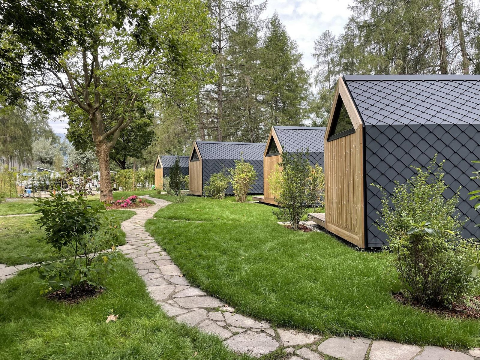 Secret Koi Lodge