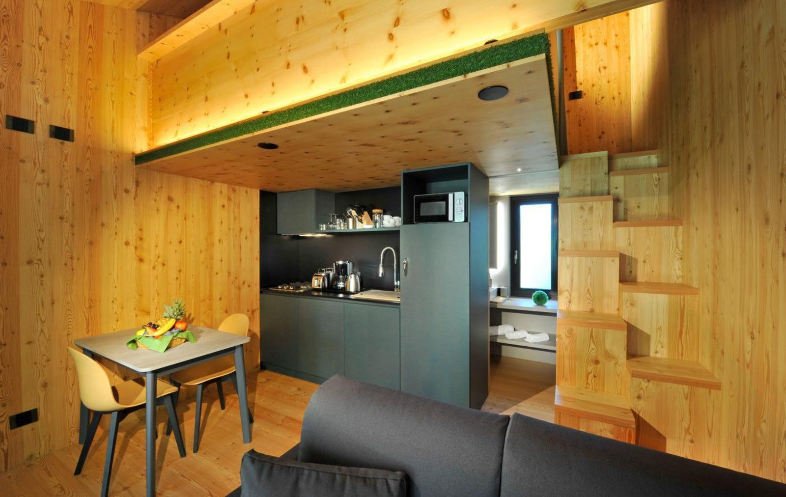 Tiny Home "Green Space"