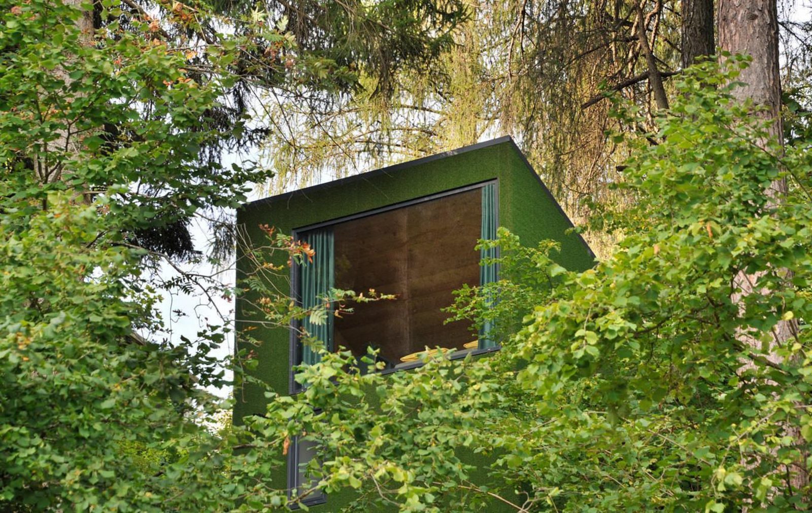 Tiny Home "Green Space"