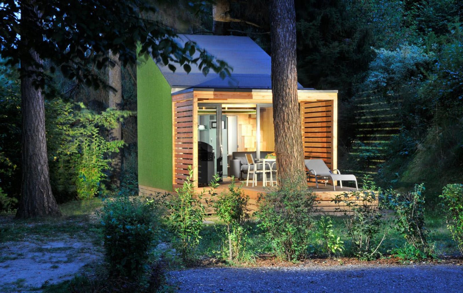 Tiny Home "Green Space"