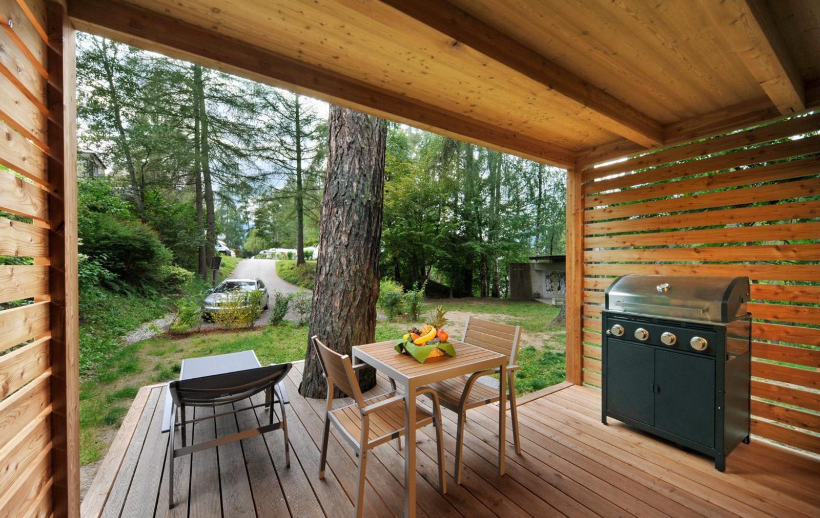 Tiny Home "Green Space"