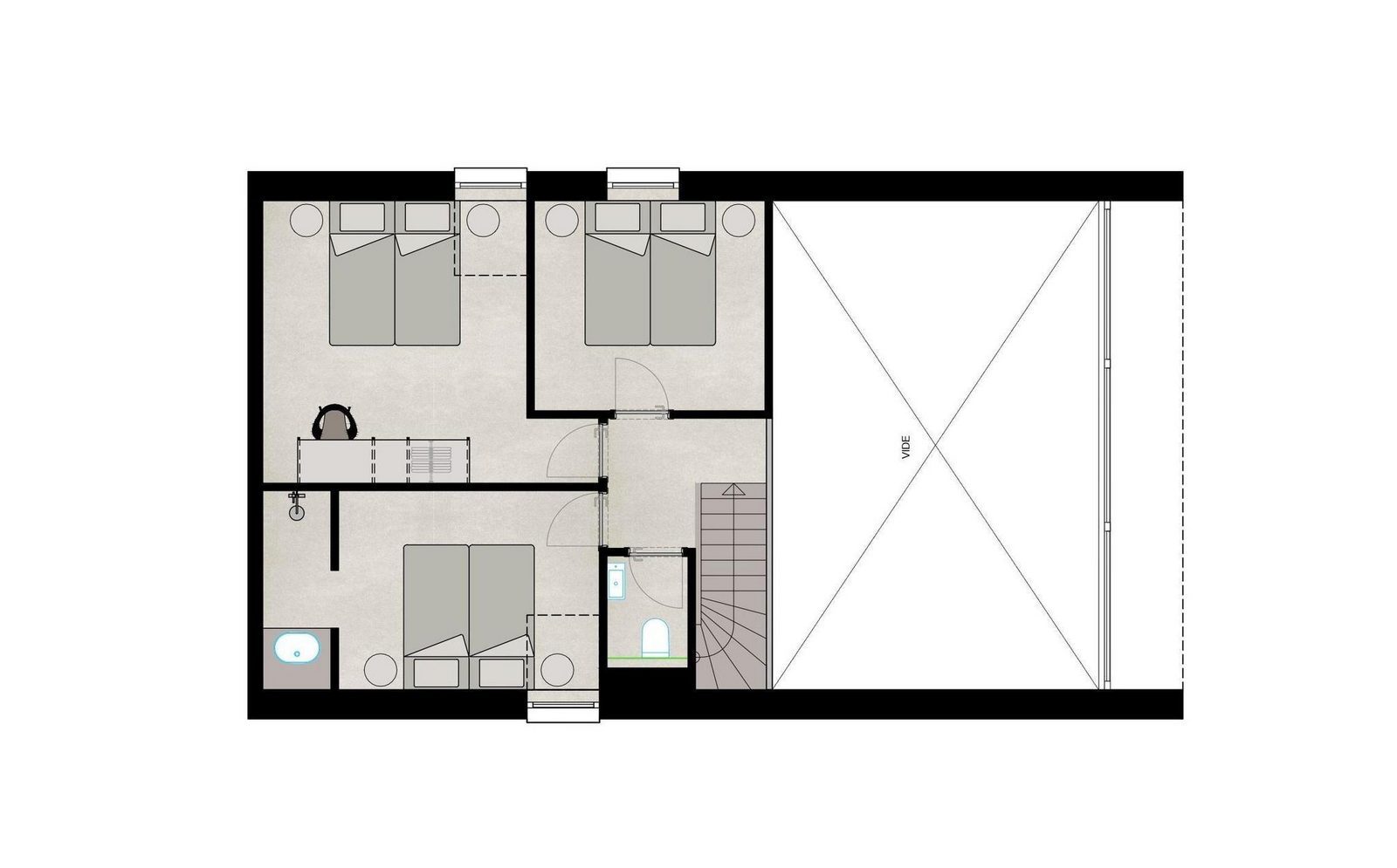Lodge | 4 persons