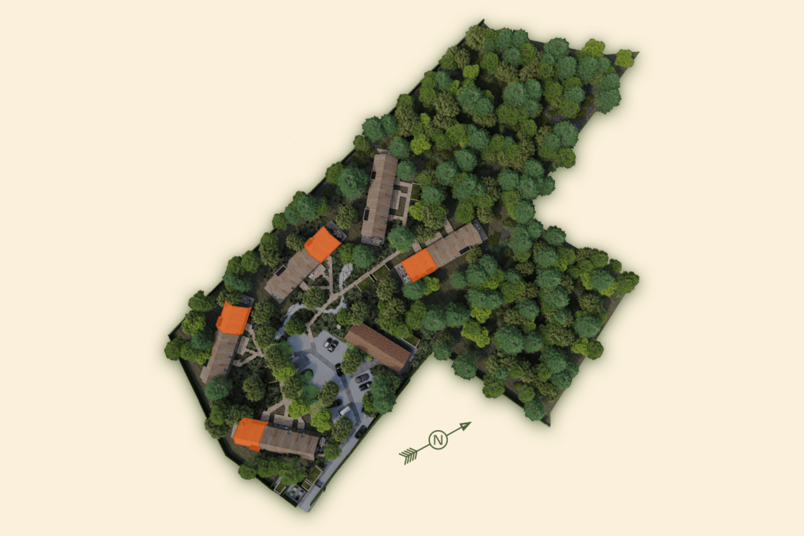 Lodge | 4 persons