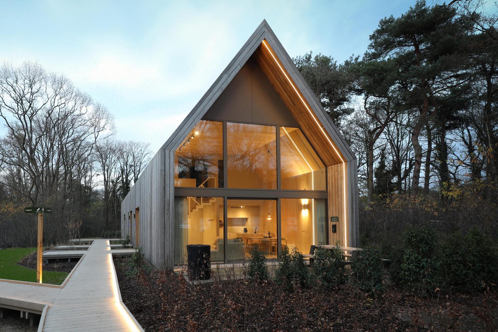 Lodge | 4 persons