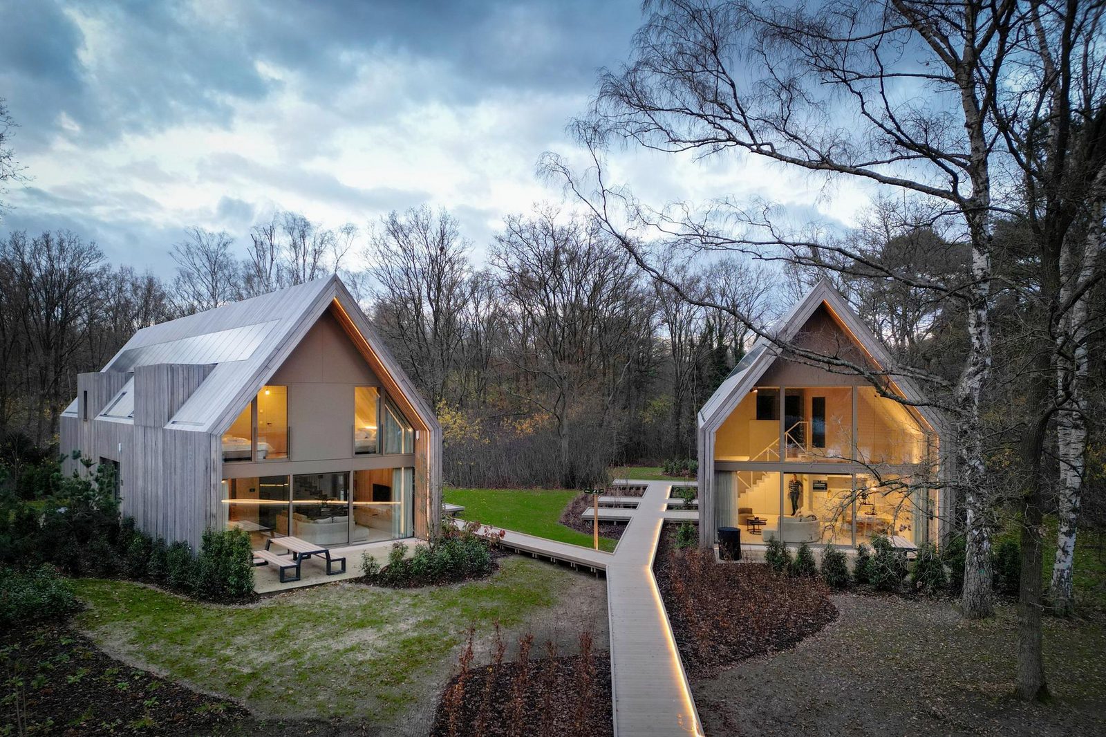 Lodge | 4 persons