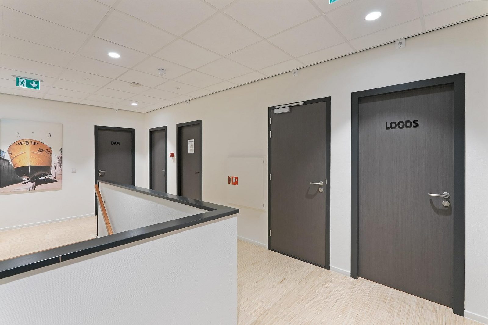 Groepsappartement Loods | 14 personen