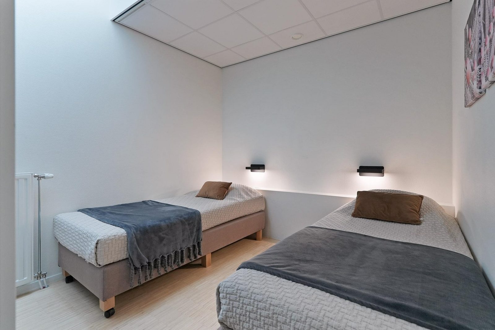 Groepsappartement Loods | 14 personen