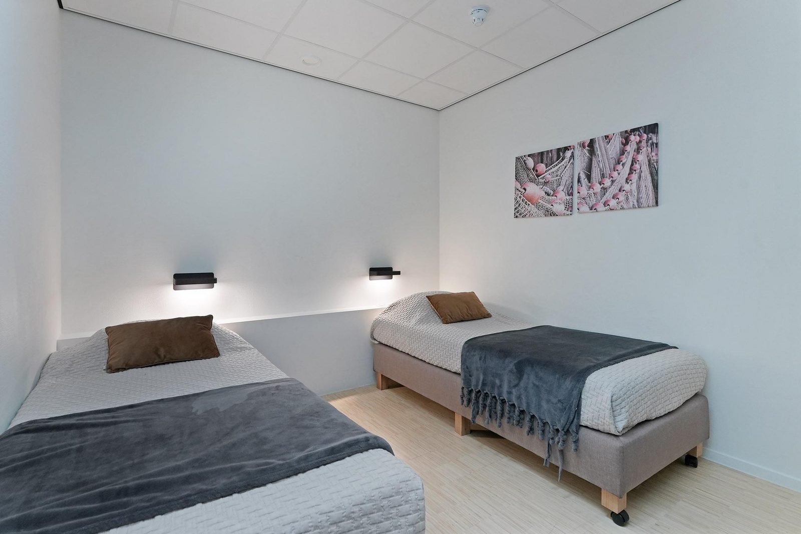 Groepsappartement Loods | 14 personen