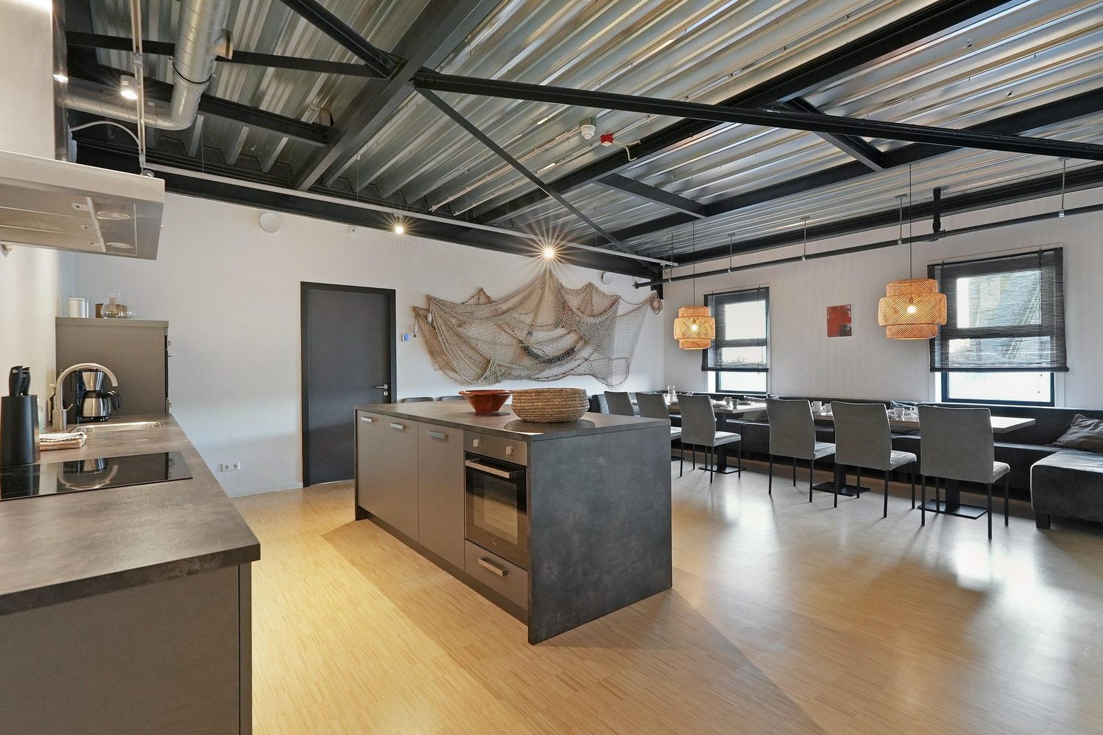 Groepsappartement Loods | 14 personen