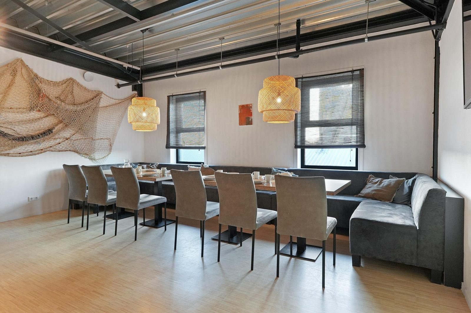 Groepsappartement Loods | 14 personen