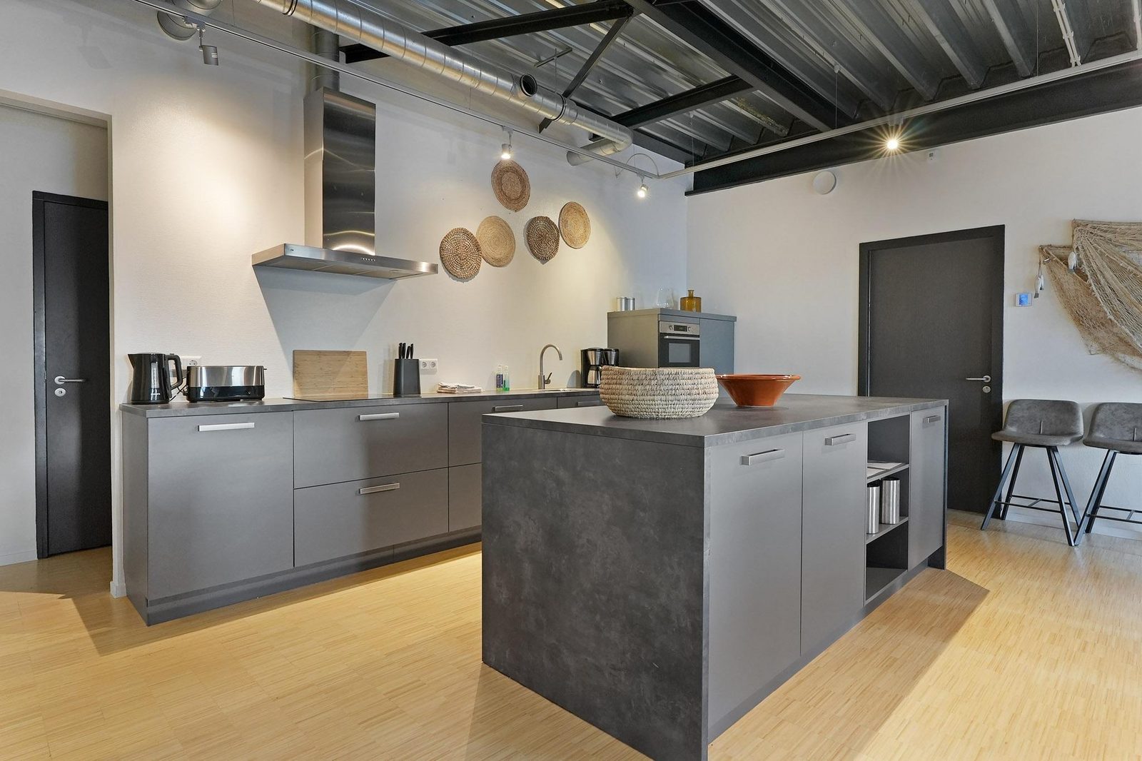 Groepsappartement Loods | 14 personen