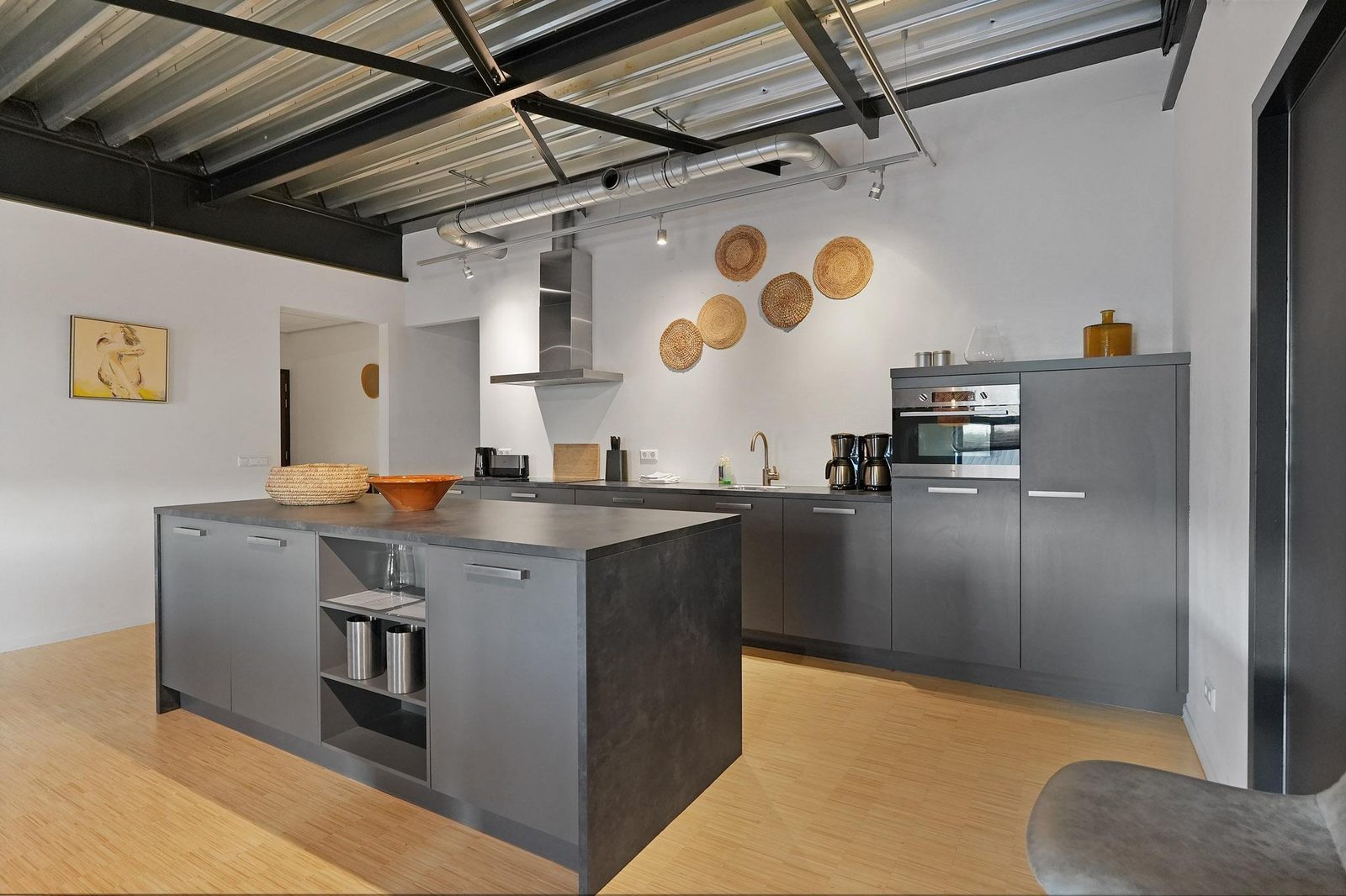 Groepsappartement Loods | 14 personen