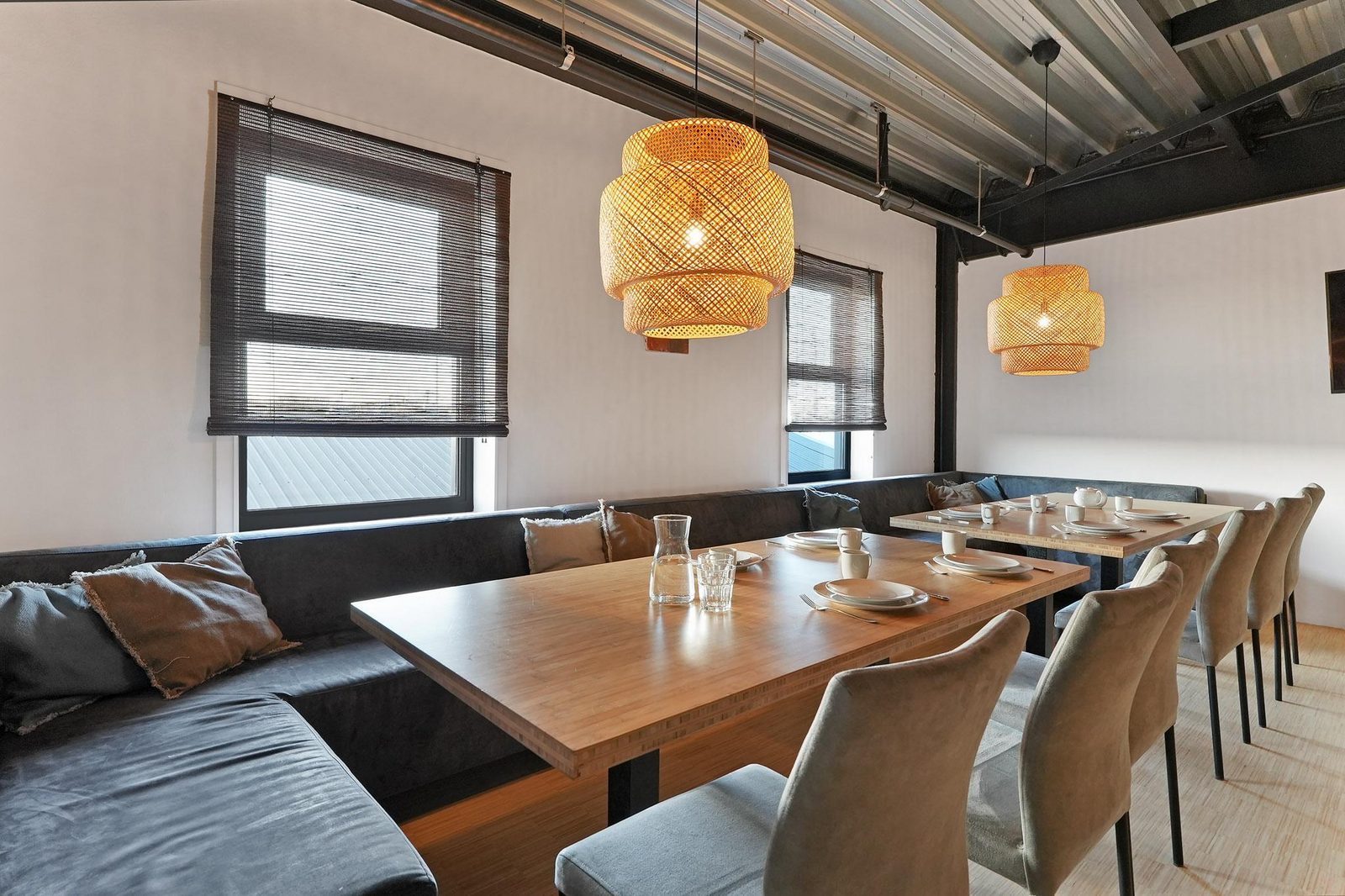 Groepsappartement Loods | 14 personen