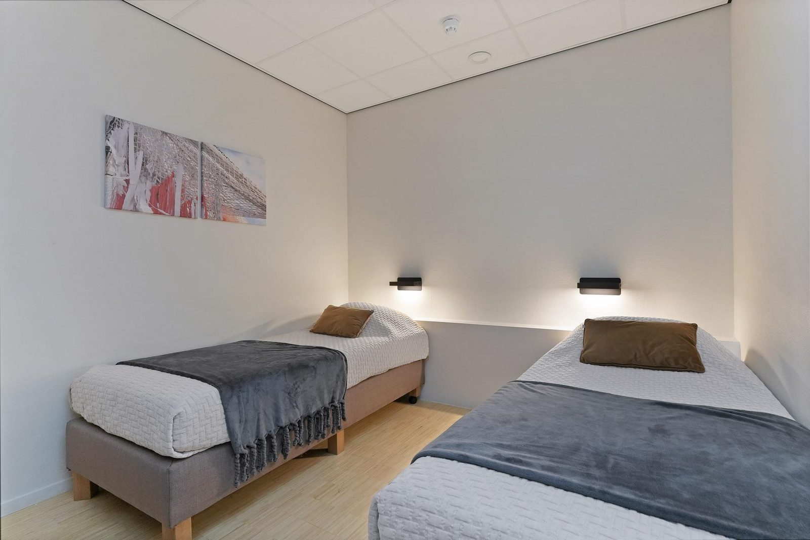 Groepsappartement Loods | 14 personen