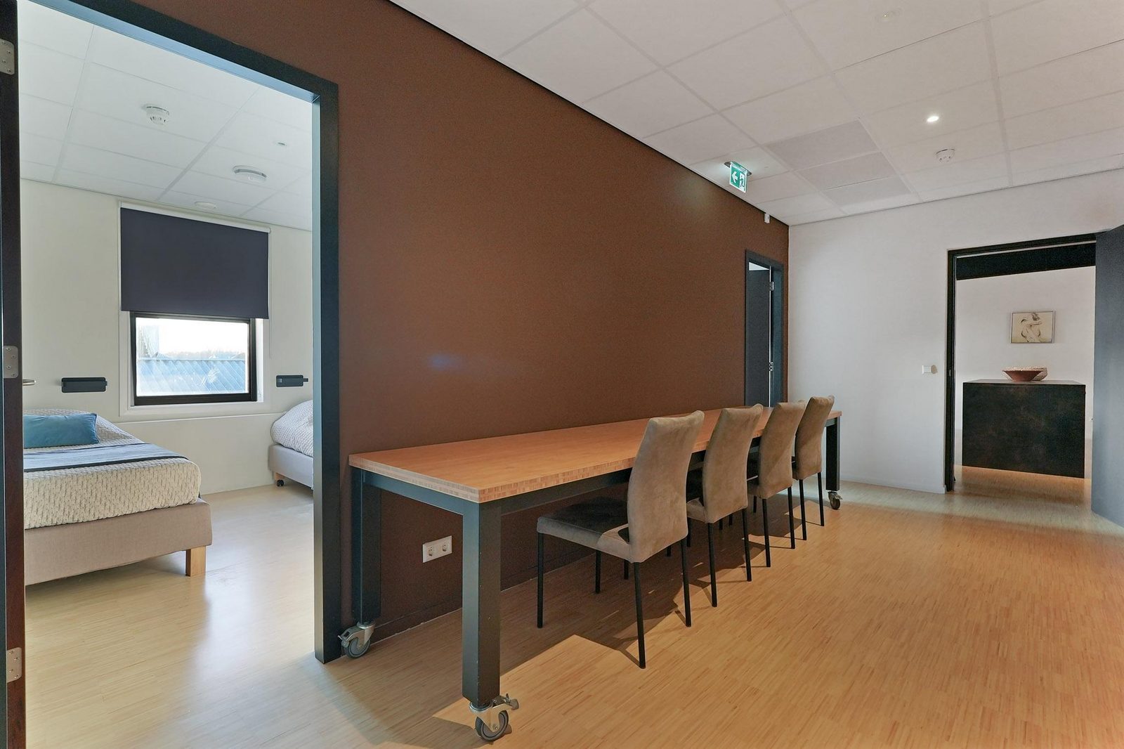 Groepsappartement Loods | 14 personen