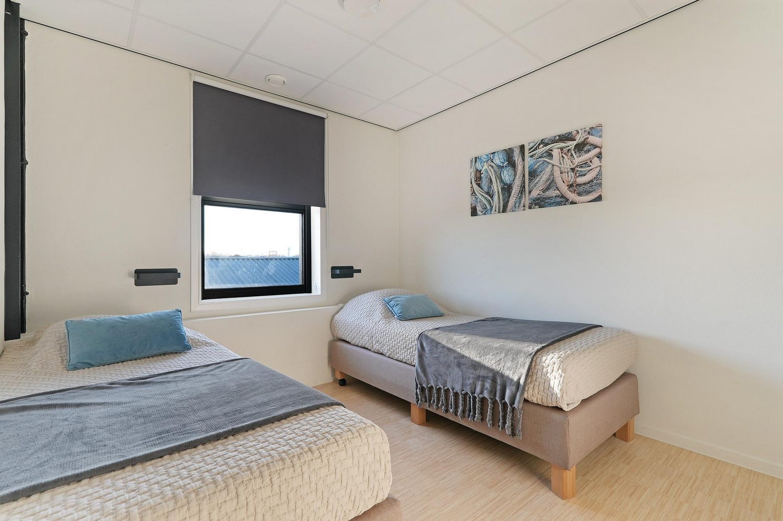 Groepsappartement Loods | 14 personen
