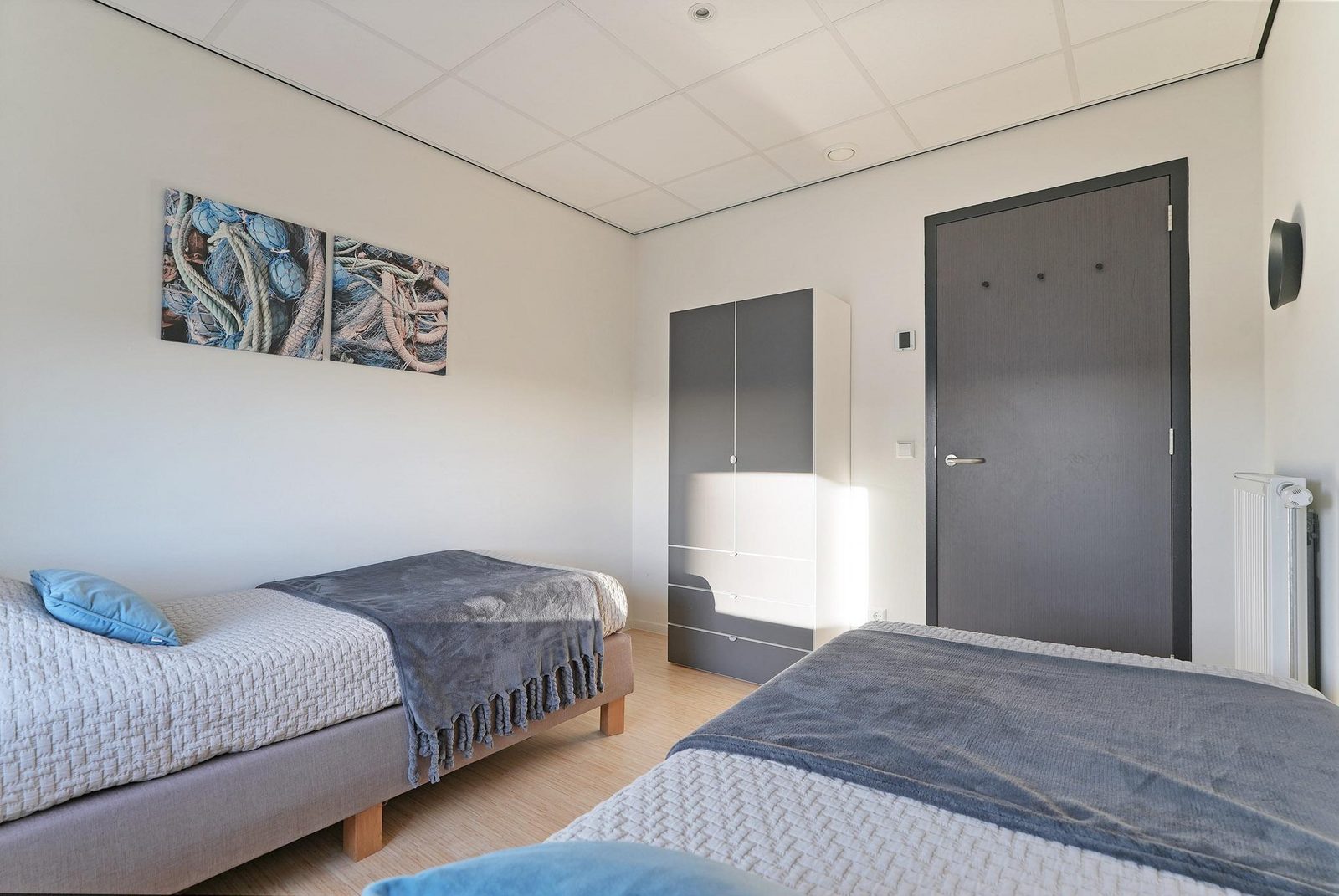 Groepsappartement Loods | 14 personen