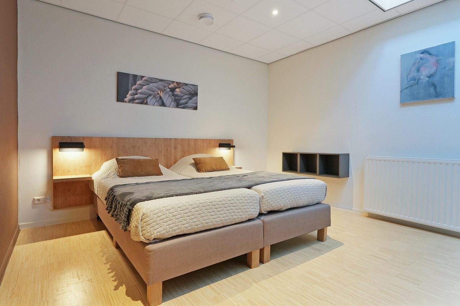 Groepsappartement Loods | 14 personen