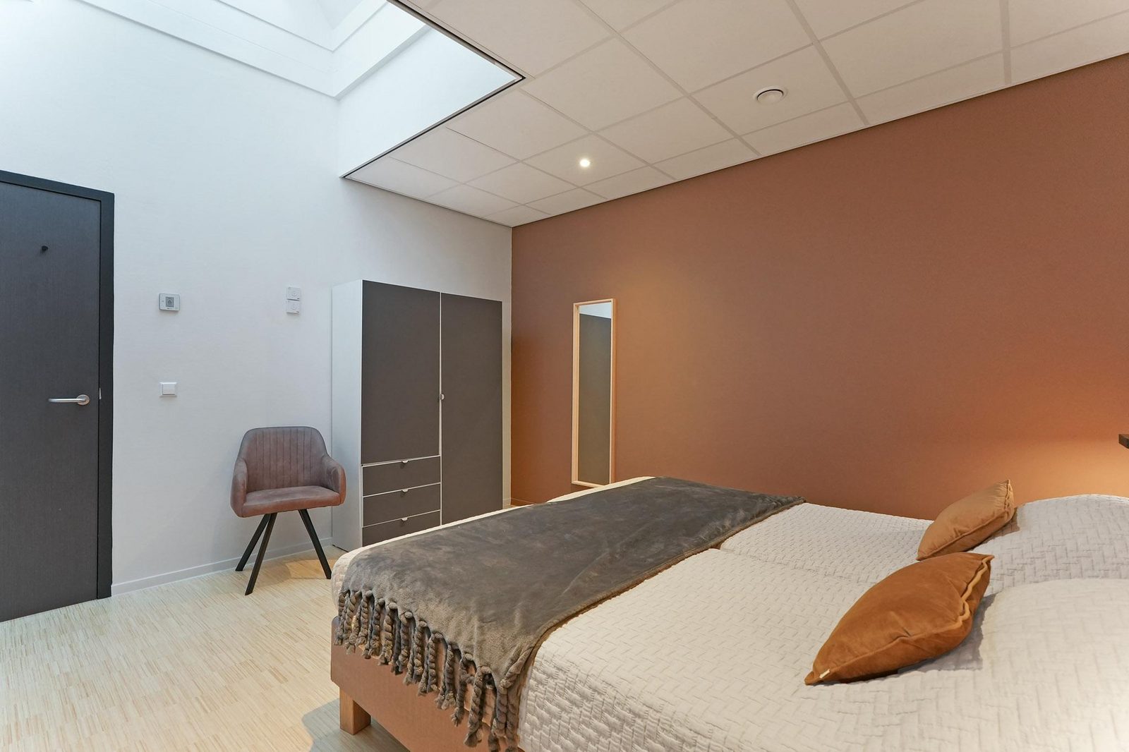 Groepsappartement Loods | 14 personen