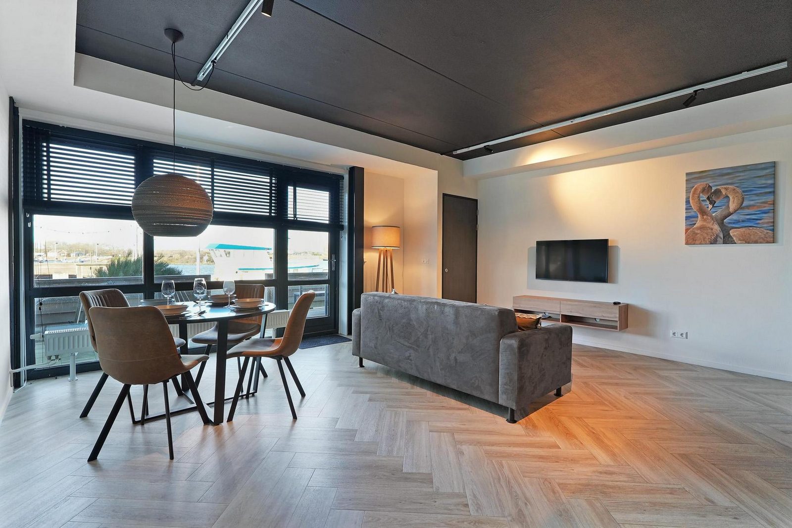 Waterkant Suite Boei | 2 personen
